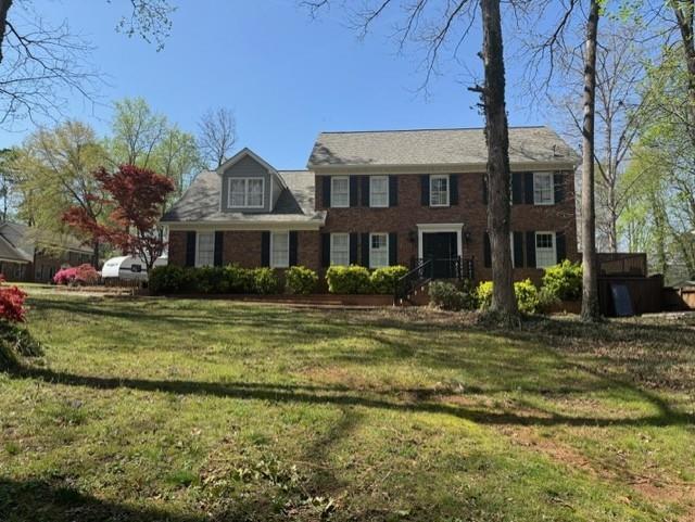1153 Staples Dr., Lilburn, GA 30047