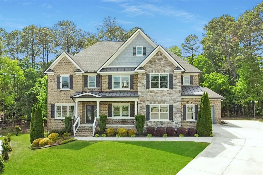 859 Heritage Lake Way, Grayson, GA 30017
