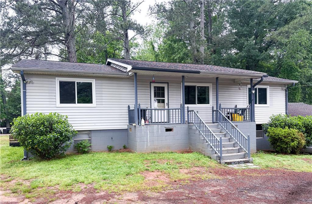 3510 Holbrook Campground Rd., Alpharetta, GA 30004