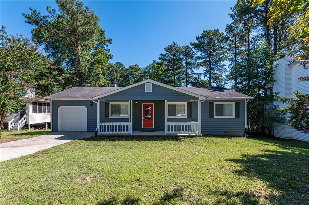 7536 Old South Ln., Jonesboro, GA 30236