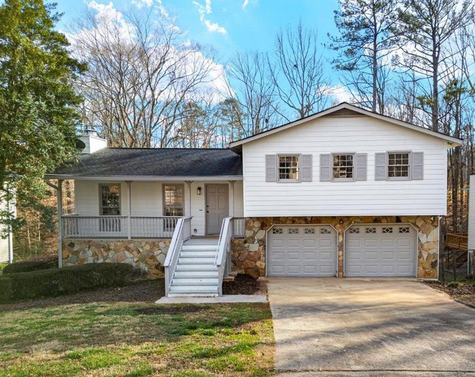 6974 Clearlake Ct., Peachtree Corners, GA 30360