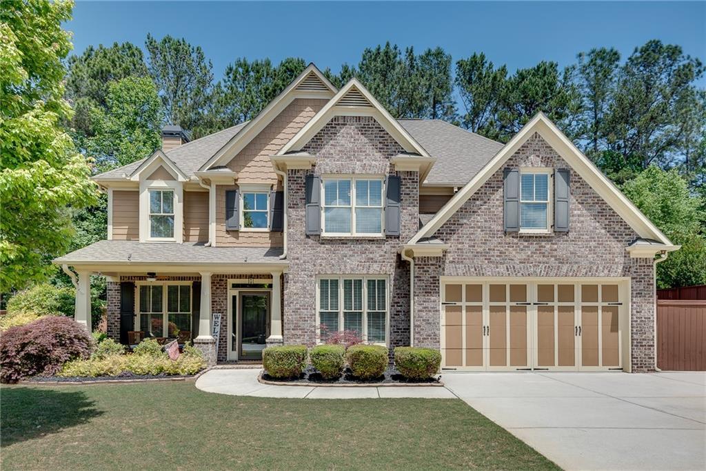 204 Arthur Hills Dr., Acworth, GA 30101
