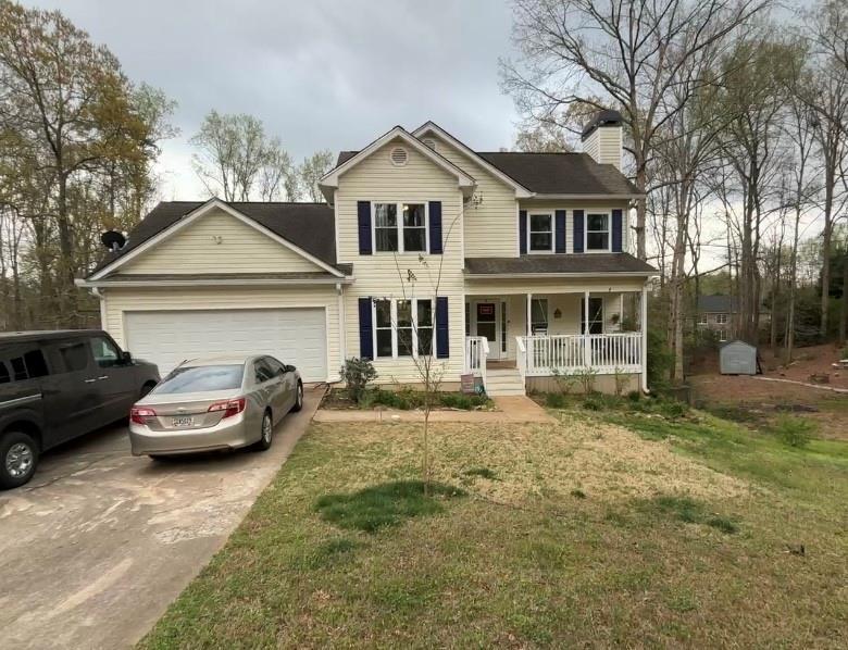 7155 Bannister Park Ln., Cumming, GA 30028