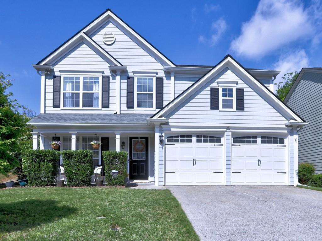 566 Lullingstone Dr., Marietta, GA 30067