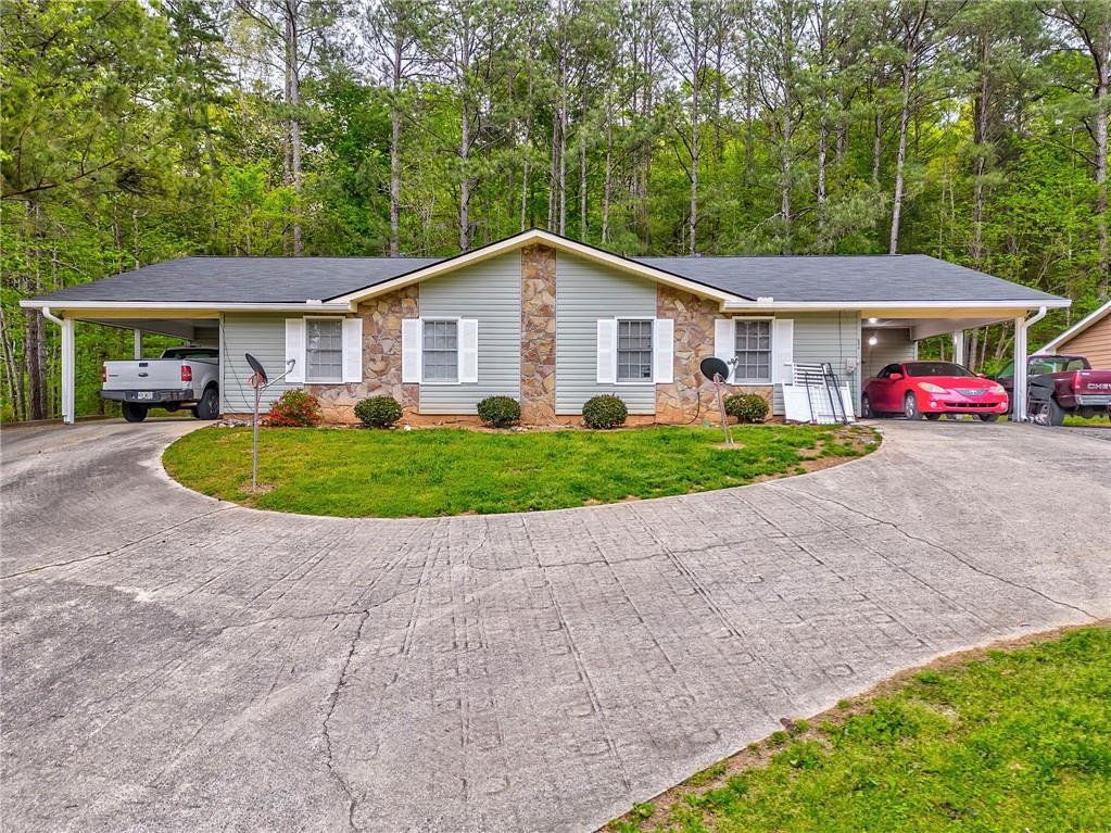 519 & 521 Chateau Dr., Rome, GA 30161