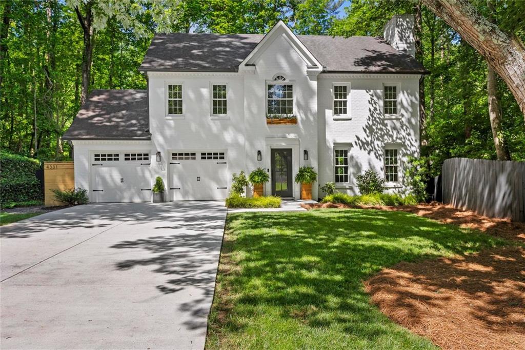 4331 Volnay Ct., Marietta, GA 30066