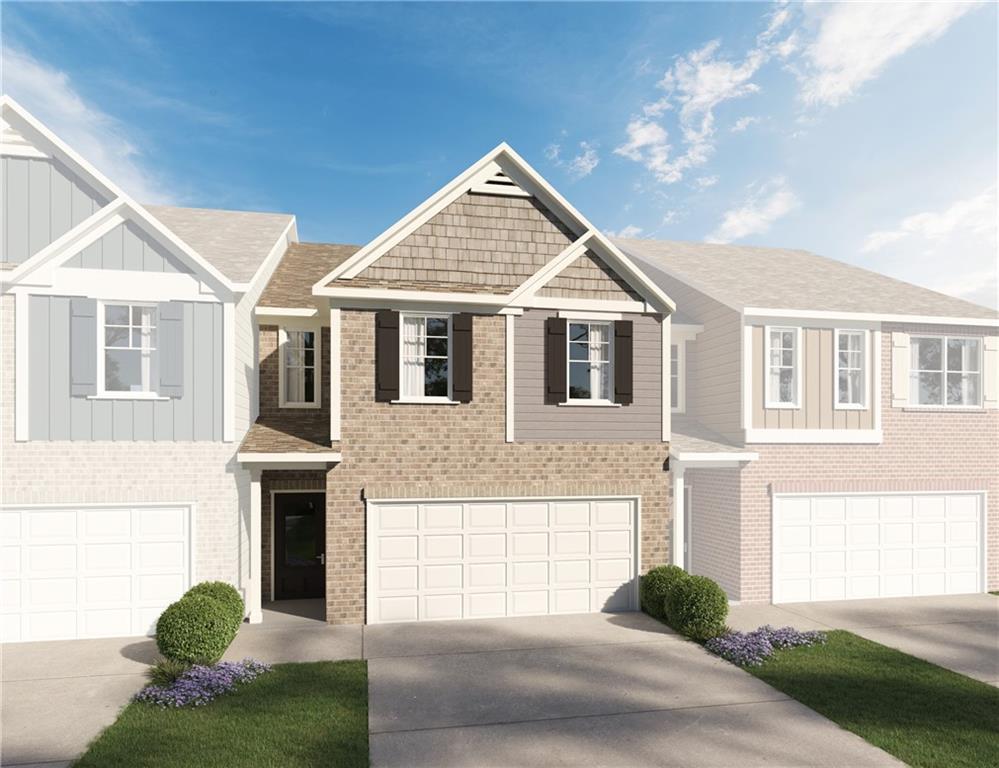 862 Cygnet Ln., Grayson, GA 30017