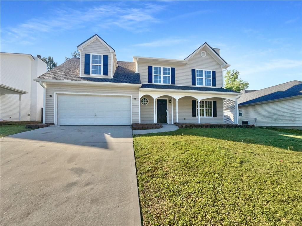 3479 Woodruff Ridge Ln., Loganville, GA 30052