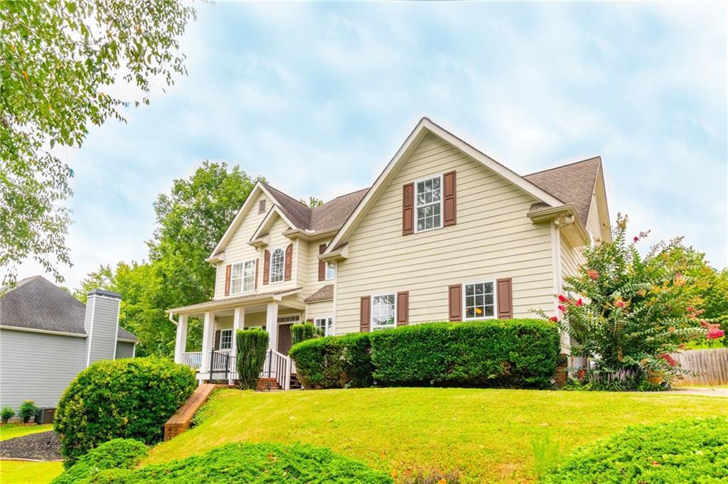 3725 Falls Tr., Winston, GA 30187