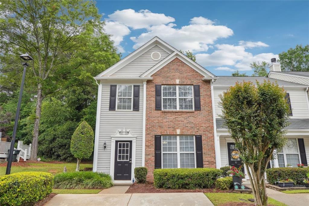 9165 Nesbit Ferry Rd. ##9, Alpharetta, GA 30022