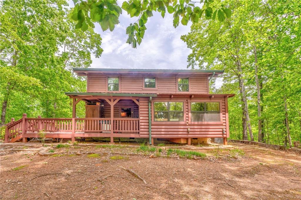 440 Treat Mountain Rd., Cedartown, GA 30125