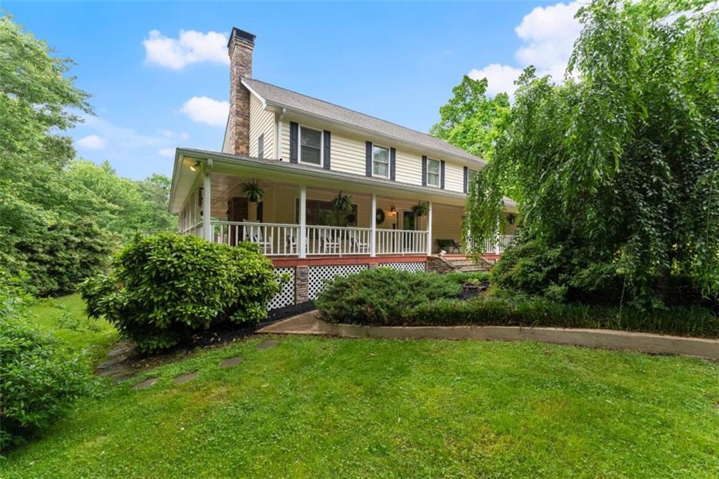 2904 Westwood Tr., Gainesville, GA 30506