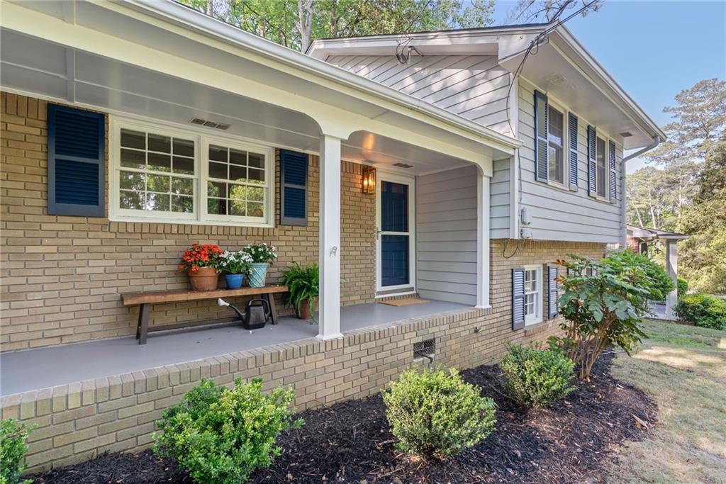 3521 Eaglerock Dr., Atlanta, GA 30340