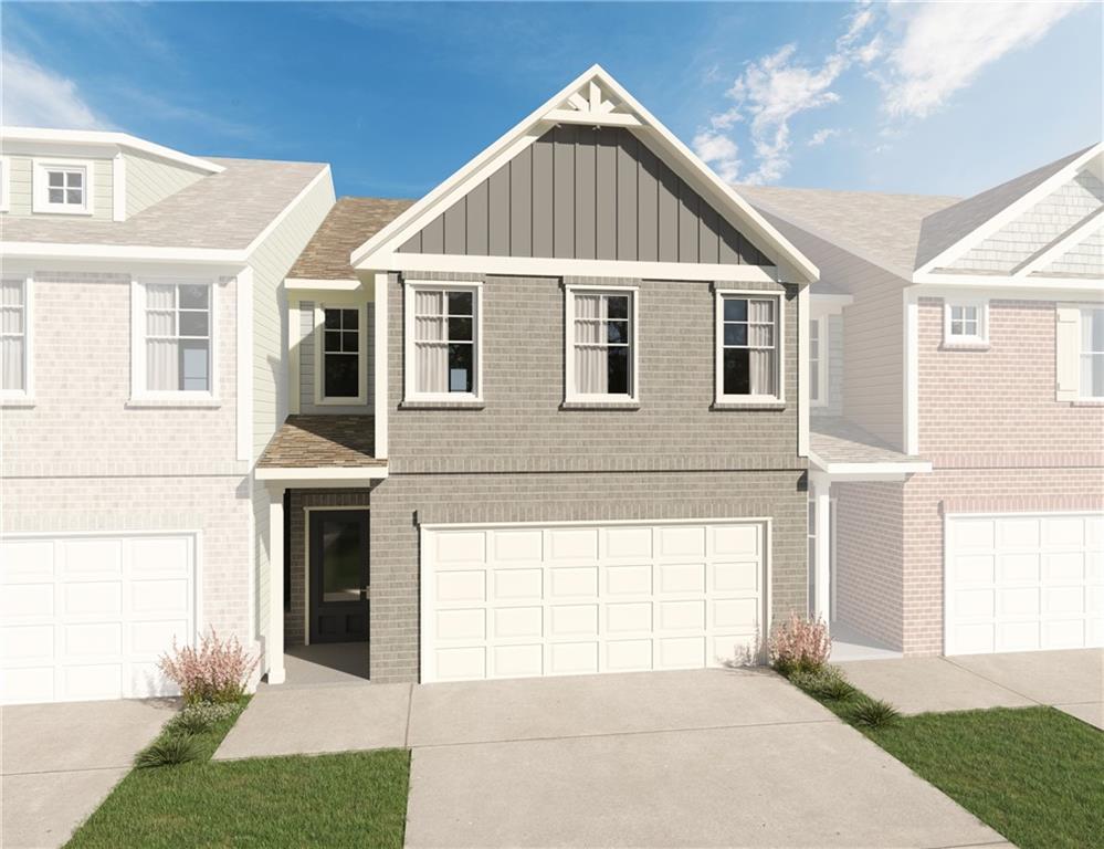 872 Cygnet Ln., Grayson, GA 30017