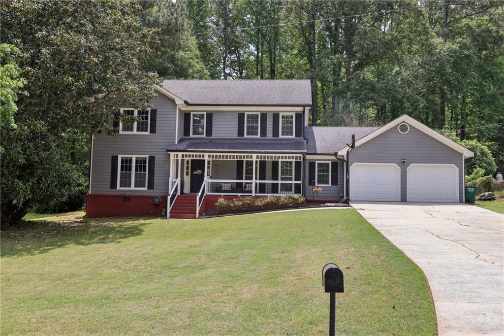 4261 Vineyard Tr., Snellville, GA 30039