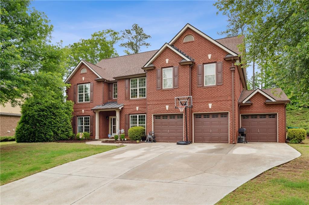 4960 Tadmore Ln., Lithonia, GA 30038
