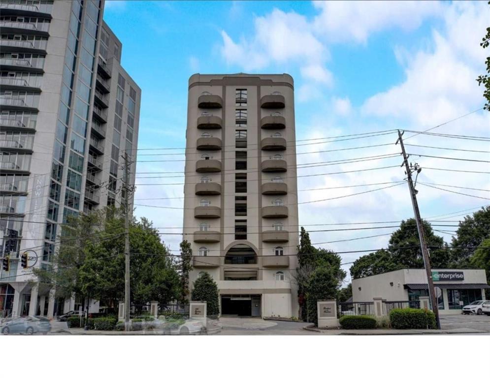 2161 Peachtree Rd. #APT 706, Atlanta, GA 30309
