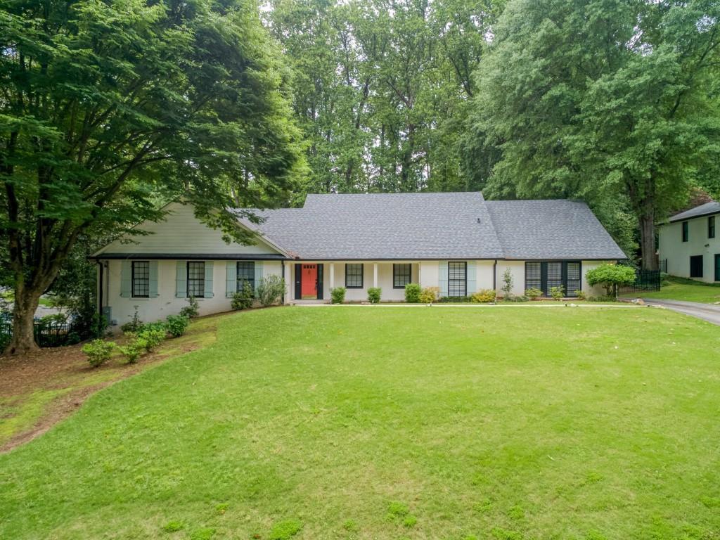 4708 Tall Pines Dr., Atlanta, GA 30327