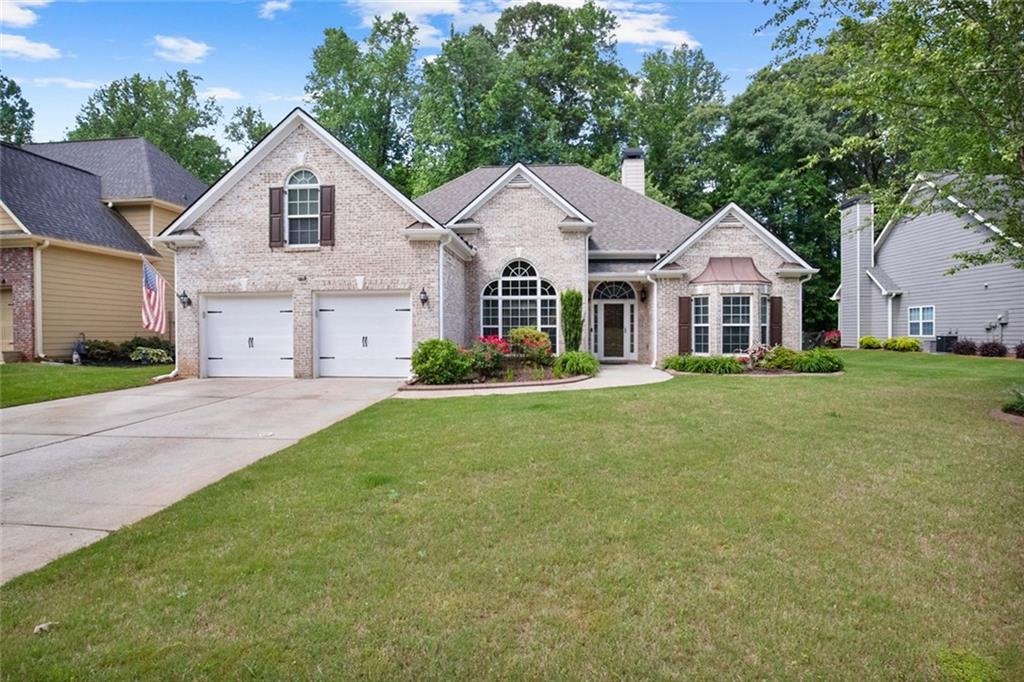 492 Thorn Creek Way, Dallas, GA 30157