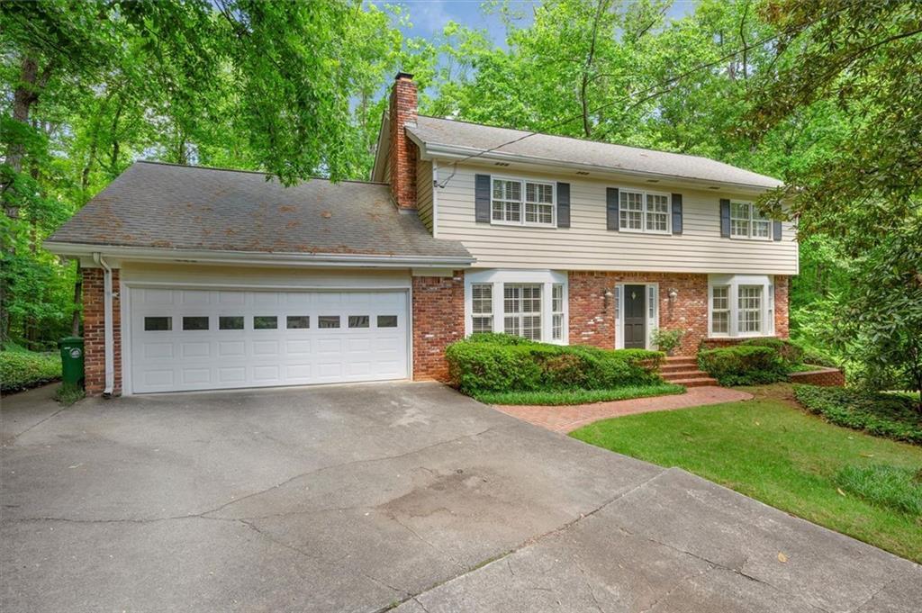 3999 Saint Clair Ct., Brookhaven, GA 30319