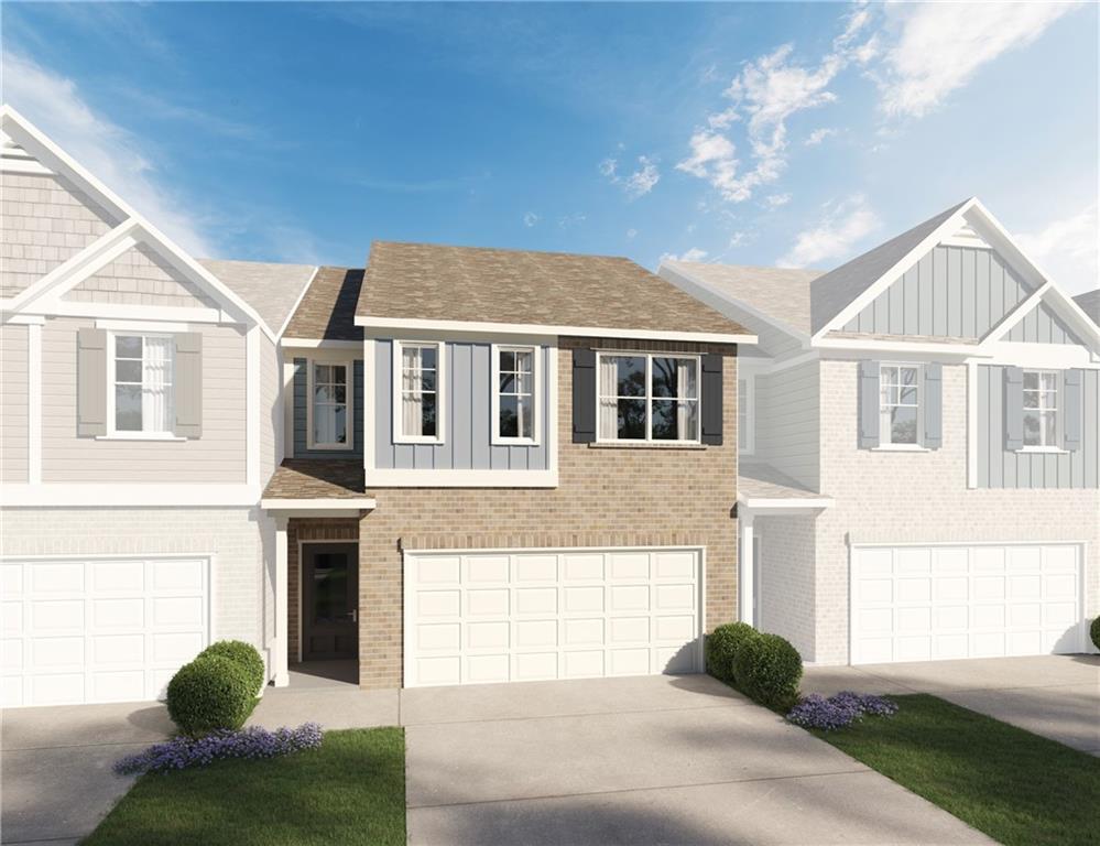 893 Cygnet Ln., Grayson, GA 30017