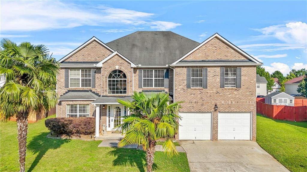 160 Oak Manor Dr., Covington, GA 30016