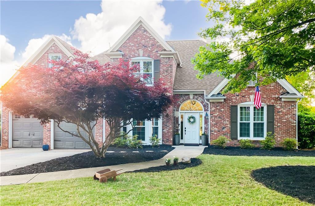 6505 Hampton Creek Dr., Cumming, GA 30041