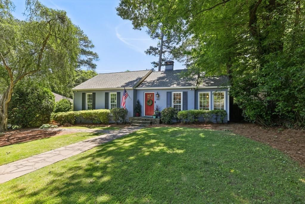 382 Lofton Rd., Atlanta, GA 30309