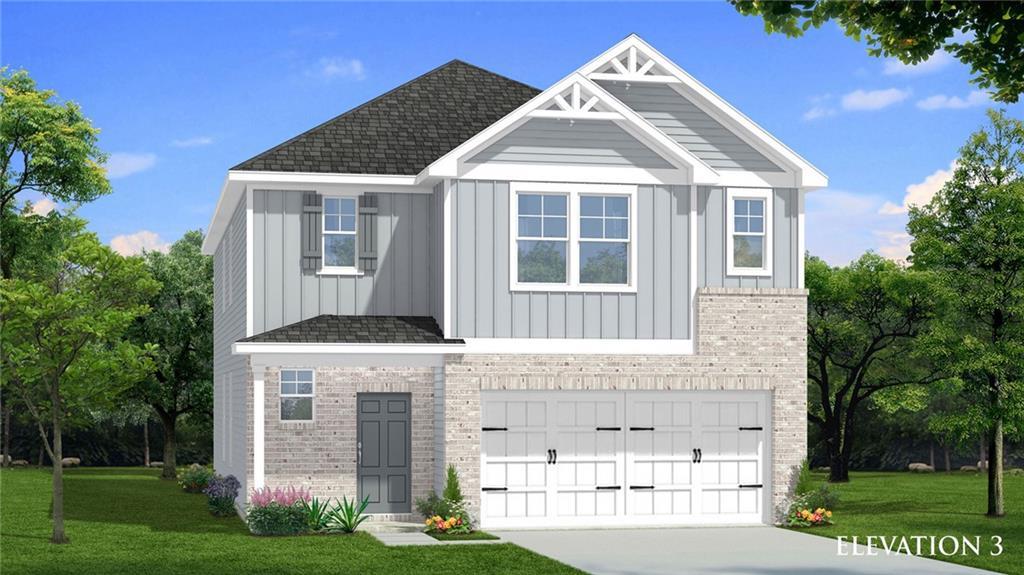 15 Camellia Dr., Fairburn, GA 30213