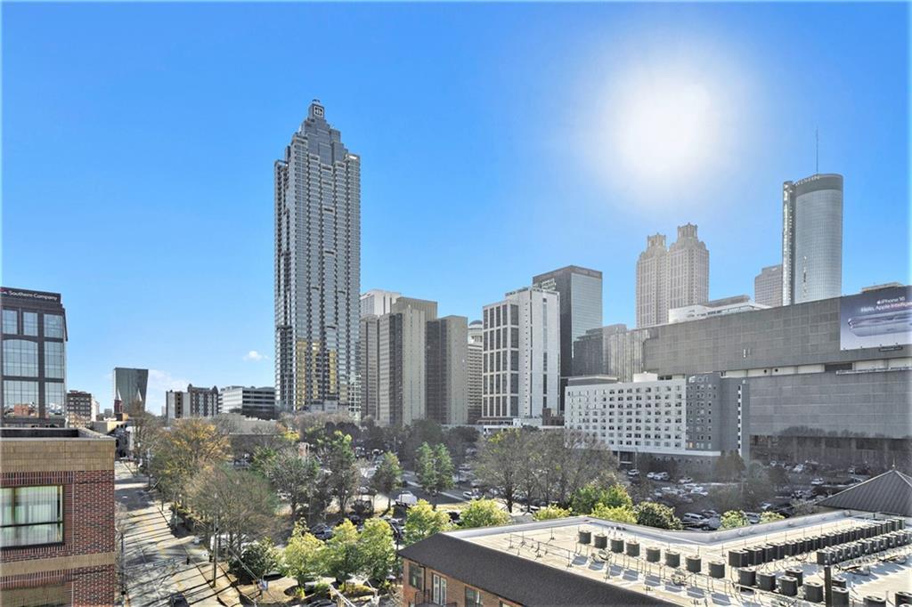 115 W Peachtree Pl. #713, Atlanta, GA 30313