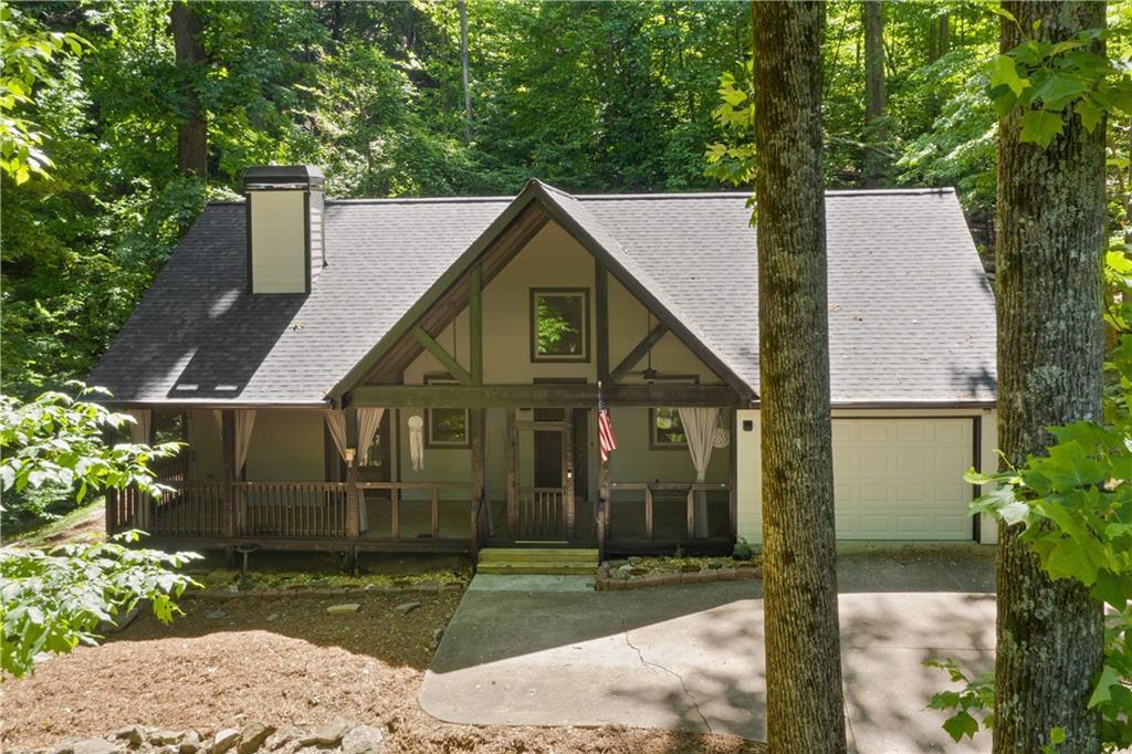532 Coffee Cove Dr., Jasper, GA 30143