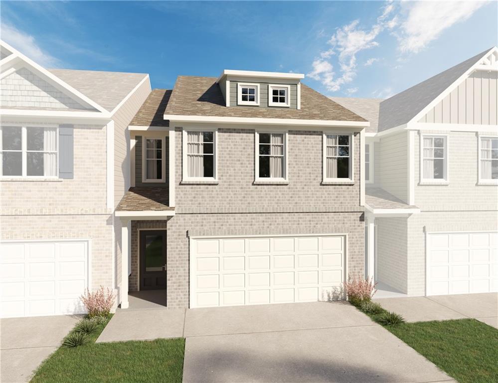 2538 Swan Lake Dr., Grayson, GA 30017