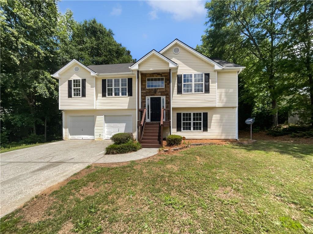 551 Saddle Ridge Dr., Bethlehem, GA 30620