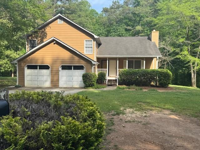 4896 Muirwood Dr., Powder Springs, GA 30127