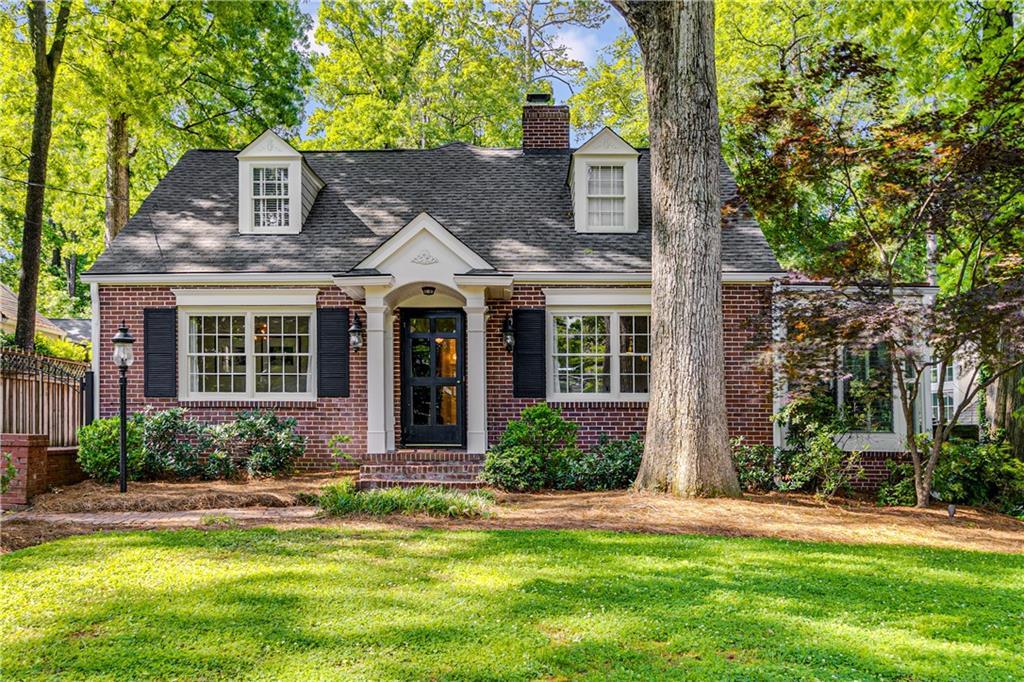 277 Alberta Dr., Atlanta, GA 30305