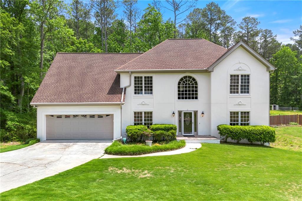 3060 Robertswood Dr., Powder Springs, GA 30127