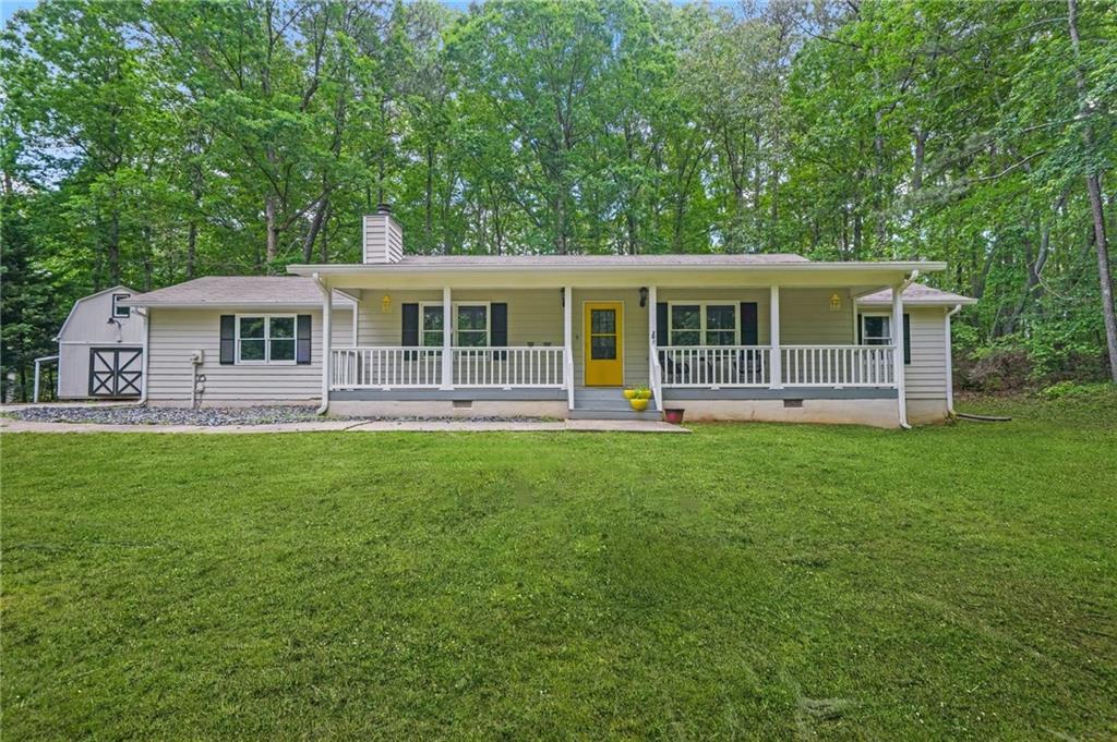 9955 Rivertown Rd., Fairburn, GA 30213