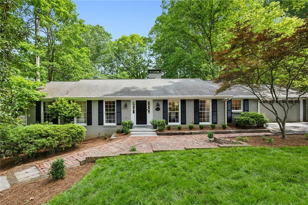 1130 Angelo Ct., Atlanta, GA 30319