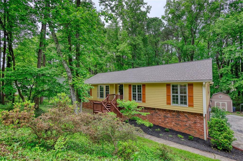 3311 Creek Hollow Dr., Marietta, GA 30062