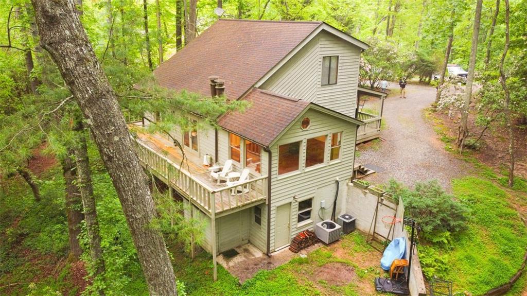 94 Grimes Nose, Sautee Nacoochee, GA 30571