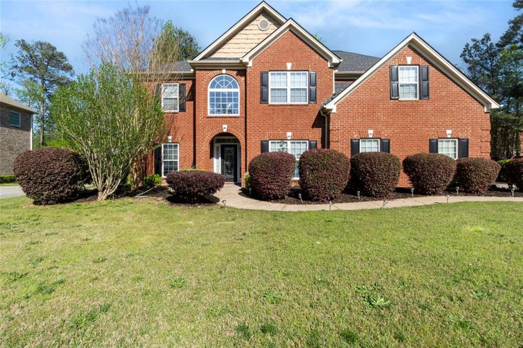 1905 Buford Ct., Conyers, GA 30094