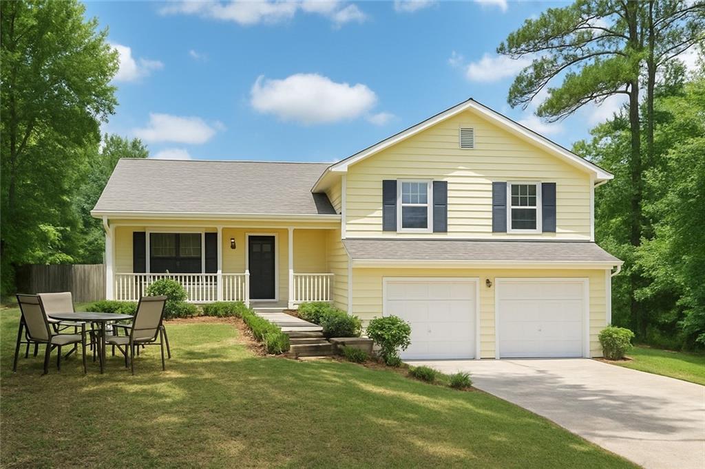 309 Carmen Ct., Lawrenceville, GA 30046