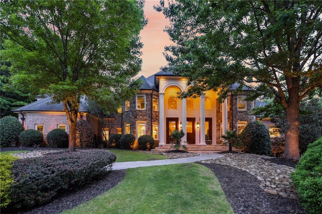 110 Ryan Lake Tr., Alpharetta, GA 30004