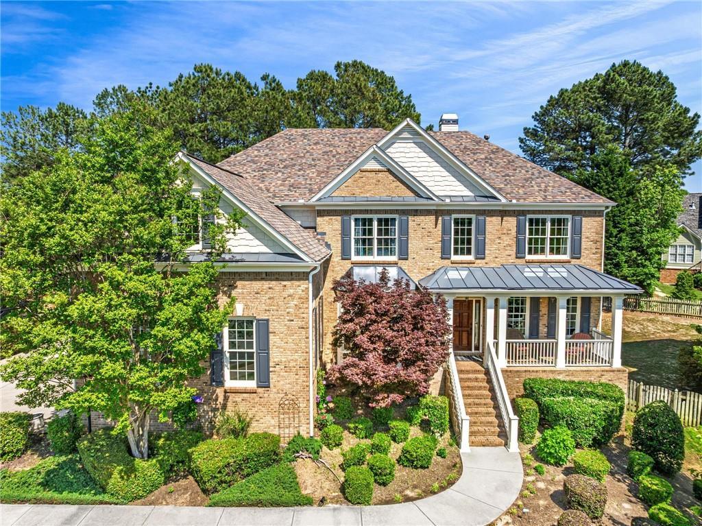 3456 Glen Mist Pl., Dacula, GA 30019