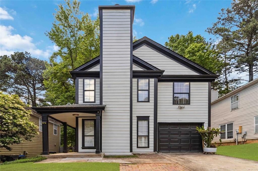 1050 Hampton Hill Ct., Lawrenceville, GA 30044