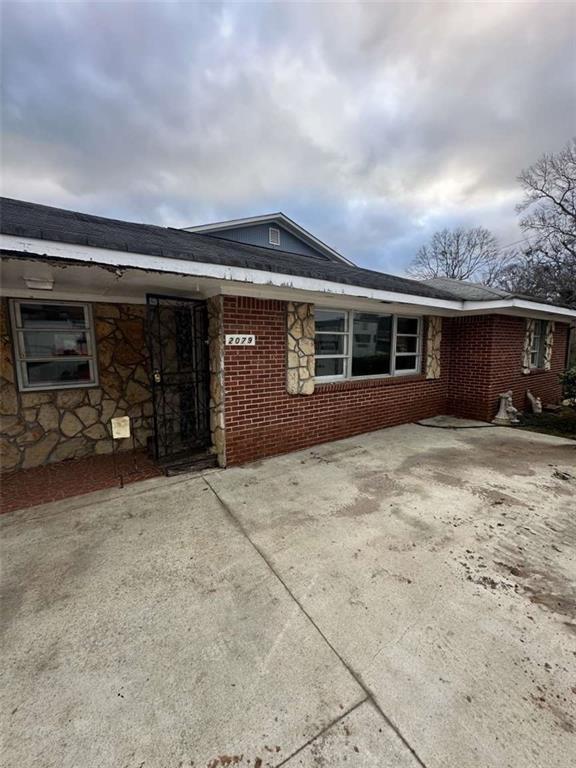2079 Bencal Dr., Atlanta, GA 30316