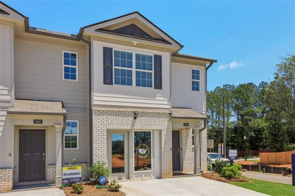 2360 Haran Dr. #34, Lithonia, GA 30058