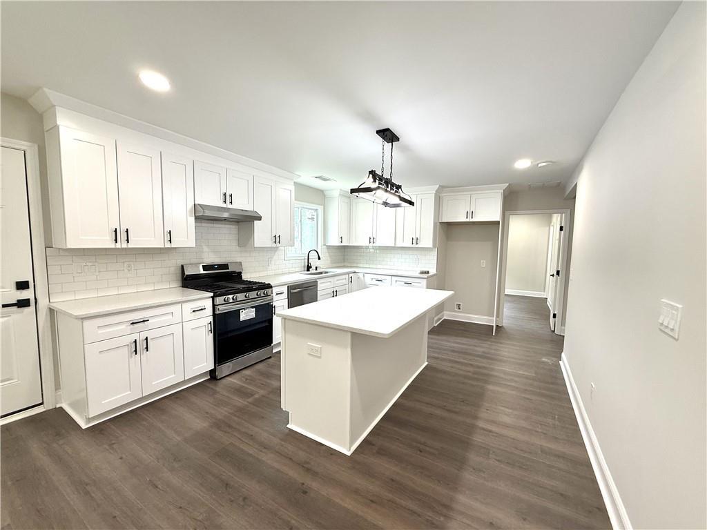 6205 Hudson St., Covington, GA 30014