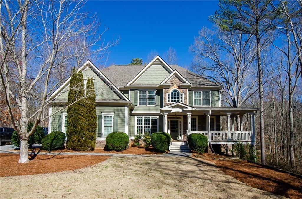214 Davis Mill Rd., Ball Ground, GA 30107