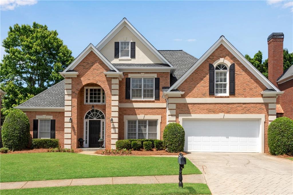 4769 Ellington Ct., Marietta, GA 30067